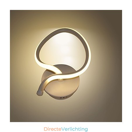Moderne minimalistische wandlamp nachtkastje creatieve ganglamp aluminium verlichting Moderne minimalistische wandlamp nachtkastje creatieve ganglamp aluminium verlichting