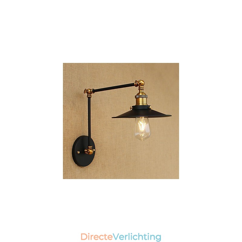 Wandlamp Messing Vintage Industriële Wandlamp Licht Huisverlichting Binnenhuisdecoratie Wandlamp