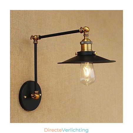 Wandlamp Messing Vintage Industriële Wandlamp Licht Huisverlichting Binnenhuisdecoratie Wandlamp Wandlamp Messing Vintage Industriële Wandlamp Licht Huisverlichting Binnenhuisdecoratie Wandlamp