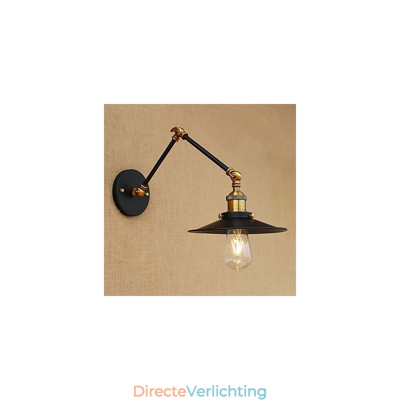 Wandlamp Messing Vintage Industriële Wandlamp Licht Huisverlichting Binnenhuisdecoratie Wandlamp