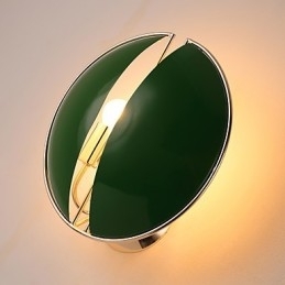 Moderne, eigentijdse vintage schilderijfunctie voor mini-stijl uplight wandlampen wandlamp