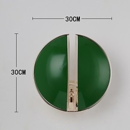 Moderne, eigentijdse vintage schilderijfunctie voor mini-stijl uplight wandlampen wandlamp
