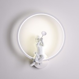 Geïntegreerde moderne eigentijdse voor mini-stijl sfeerverlichting wandlampen wandlamp