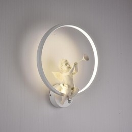 Geïntegreerde moderne eigentijdse voor mini-stijl sfeerverlichting wandlampen wandlamp