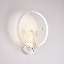 Geïntegreerde moderne eigentijdse voor mini-stijl sfeerverlichting wandlampen wandlamp