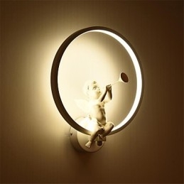 Geïntegreerde moderne eigentijdse voor mini-stijl sfeerverlichting wandlampen wandlamp