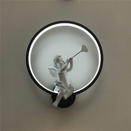 Geïntegreerde moderne eigentijdse voor mini-stijl sfeerverlichting wandlampen wandlamp
