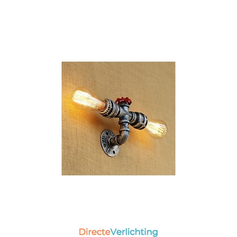 Landelijke Retro Schilderij Kenmerk voor Mini Stijl Sfeervolle Licht Wandlampen Wandlamp