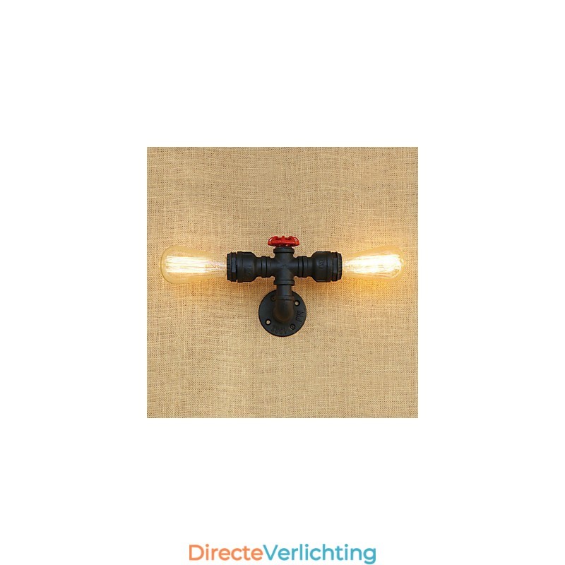 Landelijke Retro Schilderij Kenmerk voor Mini Stijl Sfeervolle Licht Wandlampen Wandlamp