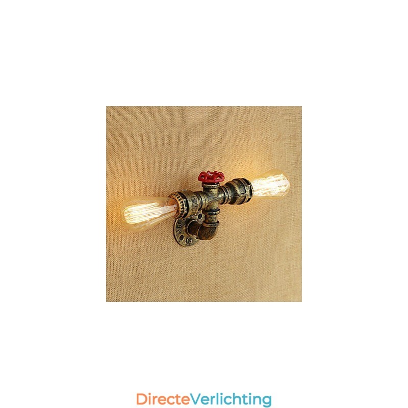 Landelijke Retro Schilderij Kenmerk voor Mini Stijl Sfeervolle Licht Wandlampen Wandlamp