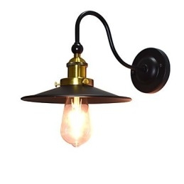 Wandlamp Wandlampen Wandlamp Ijzeren Wandlamp Dumb Black Lightsaber Lamp Aan De Muur