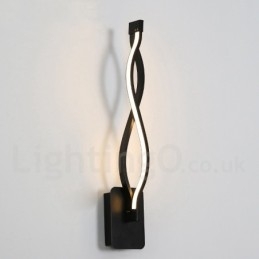 Moderne minimalistische wandlamp woonkamer gang gang trap licht bedlamp