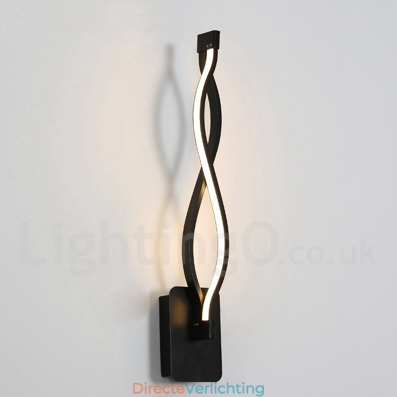 Moderne minimalistische wandlamp woonkamer gang gang trap licht bedlamp