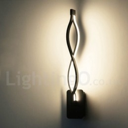 Moderne minimalistische wandlamp woonkamer gang gang trap licht bedlamp