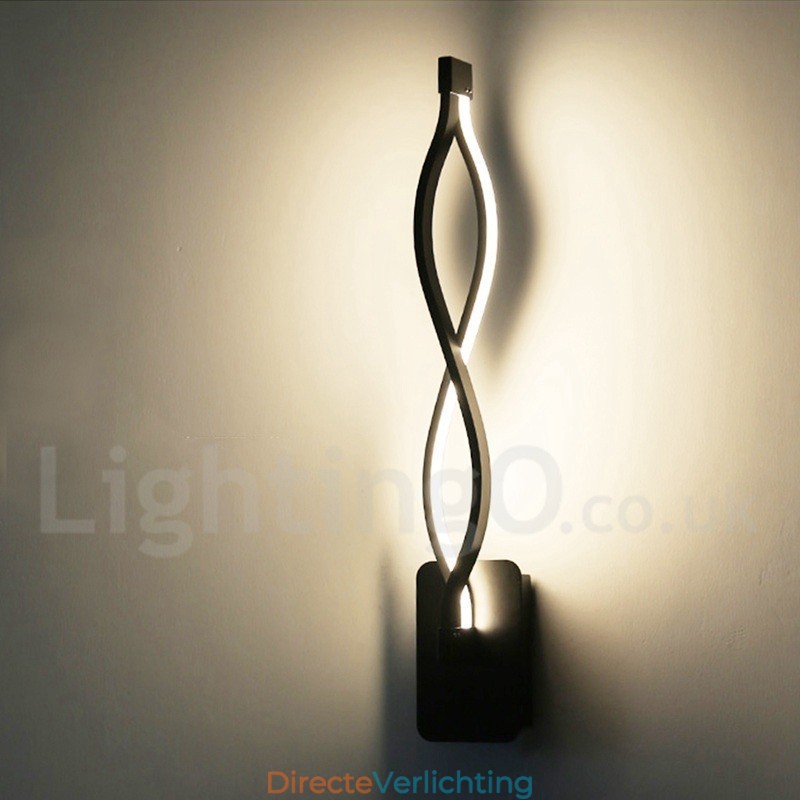 Moderne minimalistische wandlamp woonkamer gang gang trap licht bedlamp
