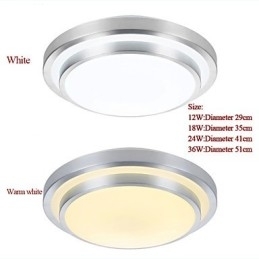 Inbouwverlichting The Sting Light Rond Eenvoudig Modern Diameter 51CM