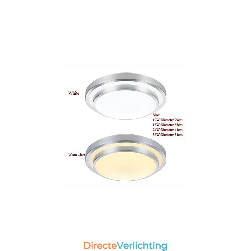 Inbouwverlichting The Sting Light Rond Eenvoudig Modern Diameter 51CM
