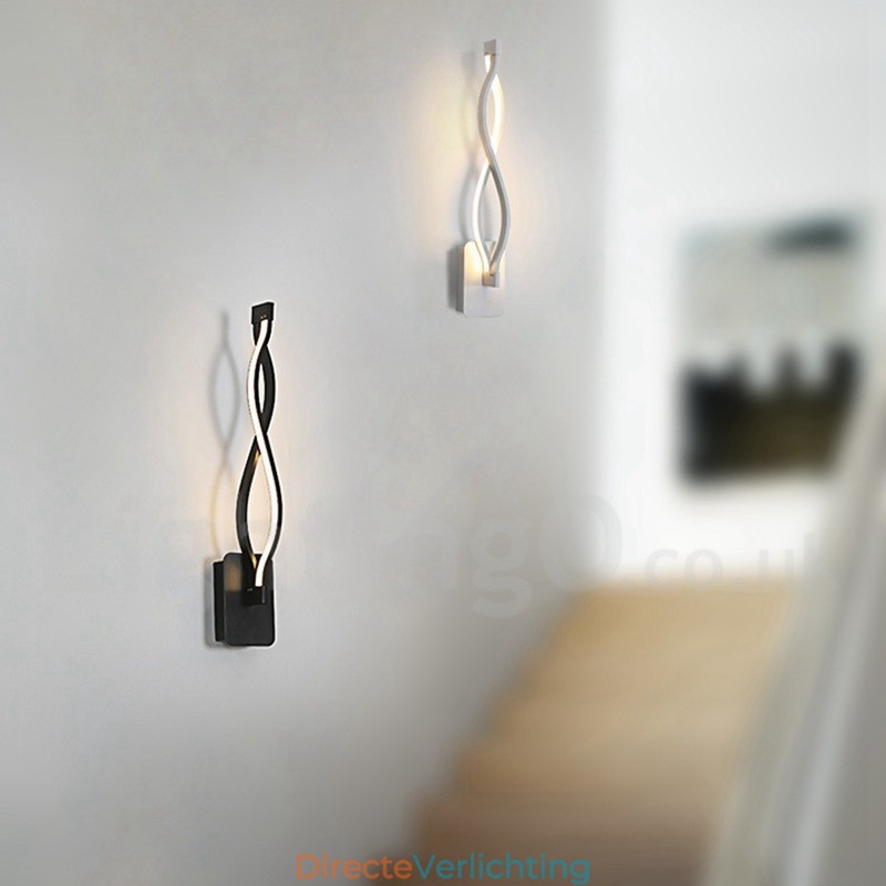 Moderne minimalistische wandlamp woonkamer gang gang trap licht bedlamp