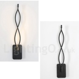 Moderne minimalistische wandlamp woonkamer gang gang trap licht bedlamp