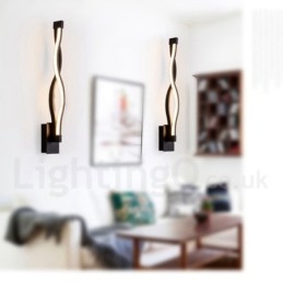 Moderne minimalistische wandlamp woonkamer gang gang trap licht bedlamp