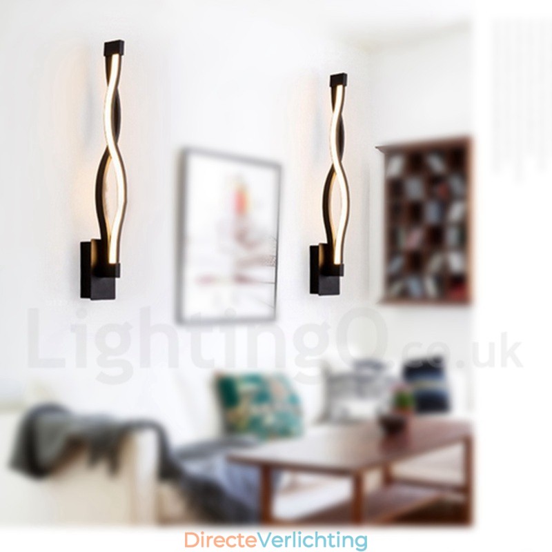 Moderne minimalistische wandlamp woonkamer gang gang trap licht bedlamp