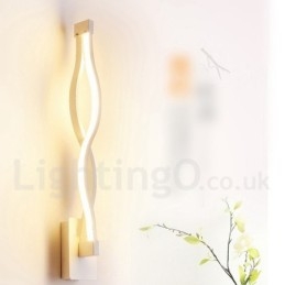 Moderne minimalistische wandlamp woonkamer gang gang trap licht bedlamp