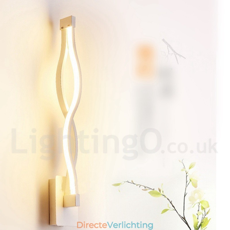 Moderne minimalistische wandlamp woonkamer gang gang trap licht bedlamp
