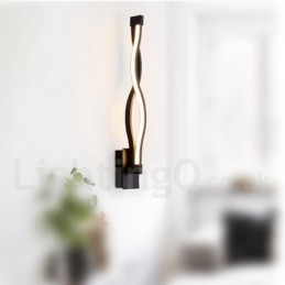 Moderne minimalistische wandlamp woonkamer gang gang trap licht bedlamp