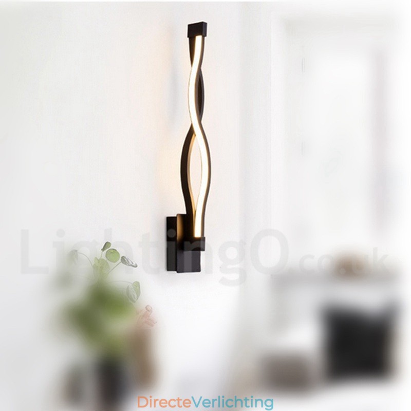 Moderne minimalistische wandlamp woonkamer gang gang trap licht bedlamp