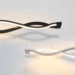 Moderne minimalistische wandlamp woonkamer gang gang trap licht bedlamp