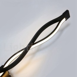 Moderne minimalistische wandlamp woonkamer gang gang trap licht bedlamp