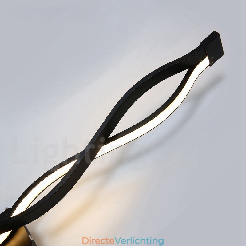 Moderne minimalistische wandlamp woonkamer gang gang trap licht bedlamp