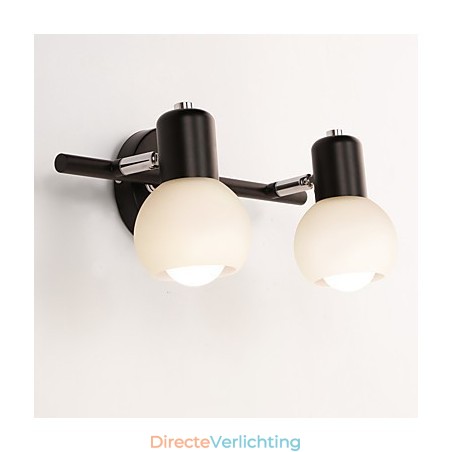 Rustieke Lodge Gegalvaniseerde Functie voor Downlight Badkamerverlichting Wandlamp Rustieke Lodge Gegalvaniseerde Functie voor Downlight Badkamerverlichting Wandlamp