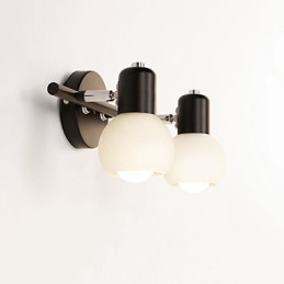 Rustieke Lodge Gegalvaniseerde Functie voor Downlight Badkamerverlichting Wandlamp