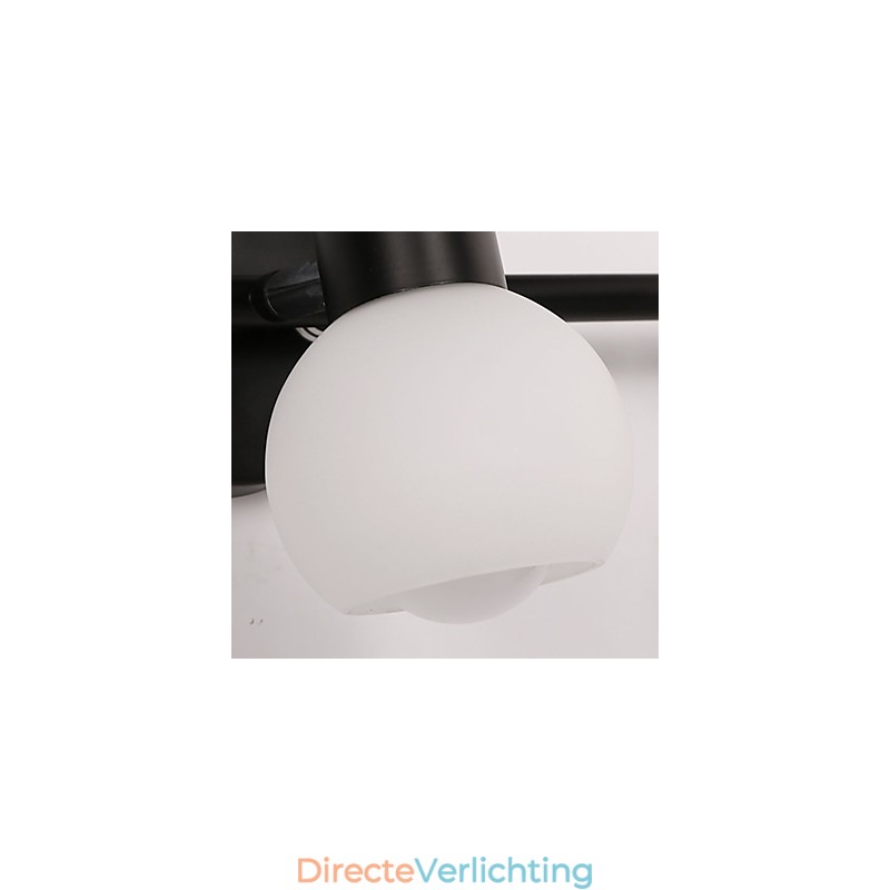 Rustieke Lodge Gegalvaniseerde Functie voor Downlight Badkamerverlichting Wandlamp