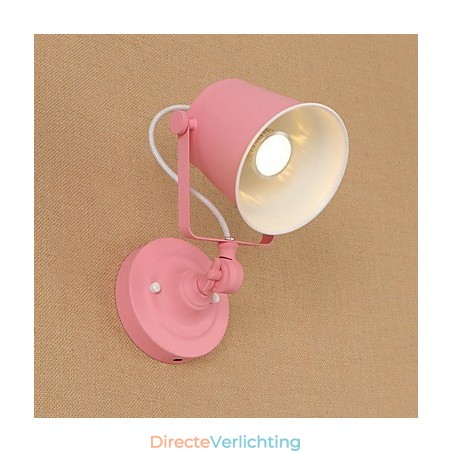 Landelijk Retro Schilderij Kenmerk Verstelbaar voor Zwenkarm Oogbescherming Downlight Wandlampen Wandlamp Landelijk Retro Schilderij Kenmerk Verstelbaar voor Zwenkarm Oogbescherming Downlight Wandlampen Wandlamp