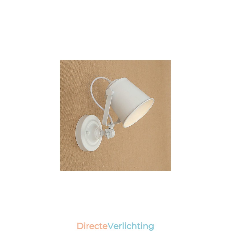 Landelijk Retro Schilderij Kenmerk Verstelbaar voor Zwenkarm Oogbescherming Downlight Wandlampen Wandlamp