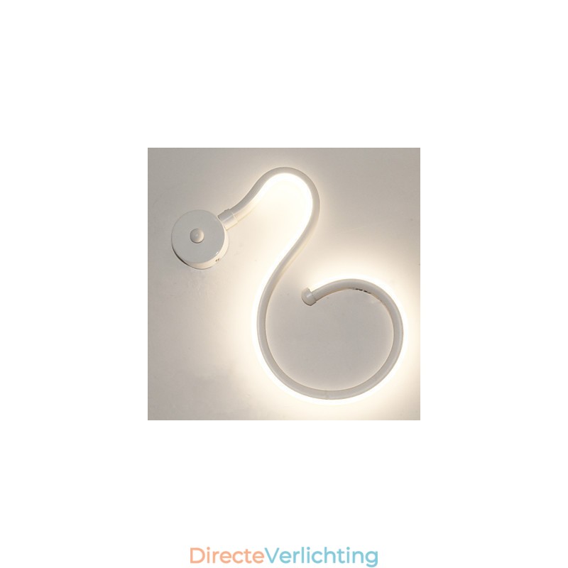 Moderne minimalistische slaapkamer nachtkastje lamp creatieve studio woonkamer wandlamp gangpad trap wandlamp