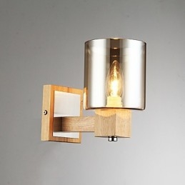Moderne eigentijdse zwarte oxide afwerking kenmerk voor Uplight wandlampen wandlamp