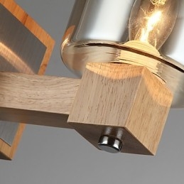 Moderne eigentijdse zwarte oxide afwerking kenmerk voor Uplight wandlampen wandlamp