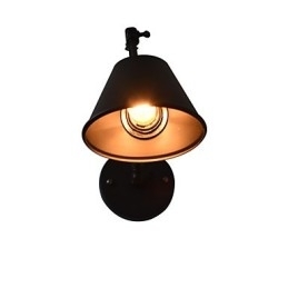 Wandlamp Wandlampen Wandlamp Ijzeren Wandlamp Dumb Black Lightsaber Lamp Aan De Muur