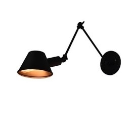 Wandlamp Wandlampen Wandlamp Ijzeren Wandlamp Dumb Black Lightsaber Lamp Aan De Muur