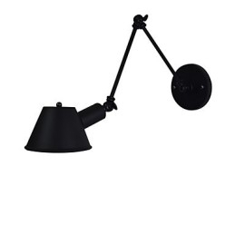 Wandlamp Wandlampen Wandlamp Ijzeren Wandlamp Dumb Black Lightsaber Lamp Aan De Muur