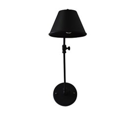 Wandlamp Wandlampen Wandlamp Ijzeren Wandlamp Dumb Black Lightsaber Lamp Aan De Muur