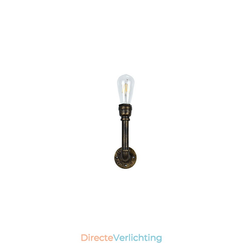 Rustieke Lodge Traditionele Klassieke Antieke Messing Kenmerk voor Sfeerverlichting Wandlampen Wandlamp