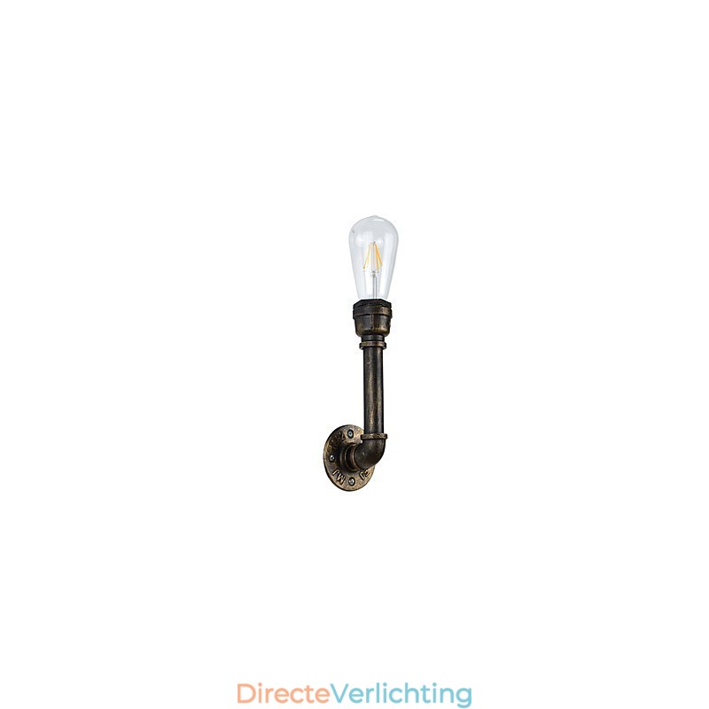 Rustieke Lodge Traditionele Klassieke Antieke Messing Kenmerk voor Sfeerverlichting Wandlampen Wandlamp