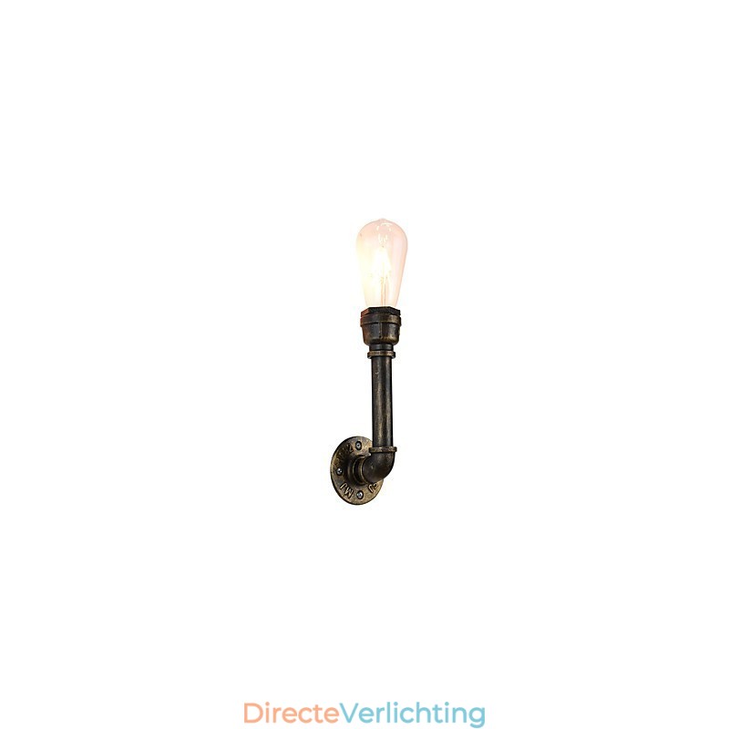 Rustieke Lodge Traditionele Klassieke Antieke Messing Kenmerk voor Sfeerverlichting Wandlampen Wandlamp