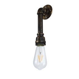 Rustieke Lodge Traditionele Klassieke Antieke Messing Kenmerk voor Sfeerverlichting Wandlampen Wandlamp