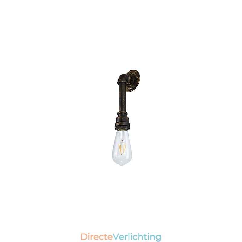 Rustieke Lodge Traditionele Klassieke Antieke Messing Kenmerk voor Sfeerverlichting Wandlampen Wandlamp