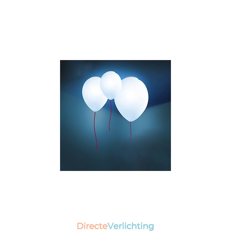 15*Moderne en gecontracteerde creatieve ballonabsorberende koepellamp